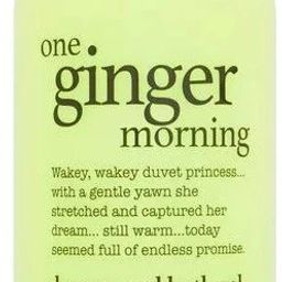 One Ginger Morning Shower and Bath Gel 500ml Set of-1-image-50