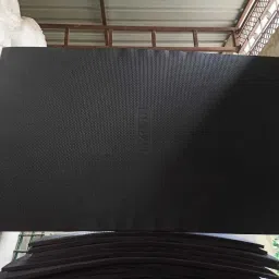 Black MAT|Heavy Duty| Cow Mat, Feeding Mat, BPA Free, Easy Clean Cow, Dog, Guinea Pig, Hamster, Miniature Pig Pet Mat-image-66