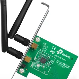 TP-Link Wireless N PCI Express Adapter/TL-WN881ND 300 Mbps Network Interface Card-31