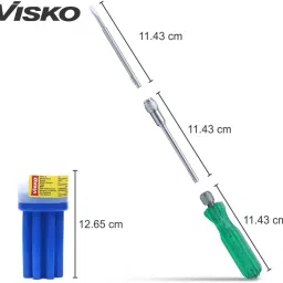 visko 111 Combination Screwdriver Set image 4