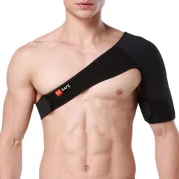 Shoulder Sling Support Wrap Shoulder, Shoulder Immobilizer Belt, Black, Right Shoulder Support-image-69