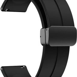 SwapME Silicone Magnetic Folding Buckle Watch Band For Redmi Watch 3 Active SmartWatch Correa Strap Wristbands Bracelet For Redmi Watch3 Active Smart Watch Strap-10