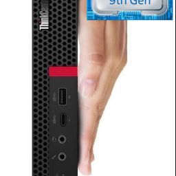 BESTYLISH ThinkCentre Tiny Desktop | Core™ i7 - 9700 [8 Cores, 8 Threads, 3.00 GHz] [SRT] Intel Core i7 (9th Gen) [8 Cores, 8 Threads, Upto 4.70 GHz] (32 GB RAM/Intel® UHD 630 Graphics/1 TB SSD Capacity/Windows 11 Pro) Gaming Tower with MS Office-image-62