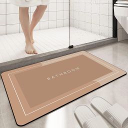 Rubber Bathroom Mat-7