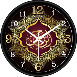 Analog 25 cm X 25 cm Wall Clock-25