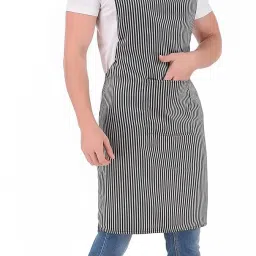 kodenipr club Blended Chef's Apron - Free Size image 2