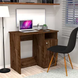 Writing Multipurpose table with 10 years guarantee against Borer & Termites Engineered Wood Study Table-15