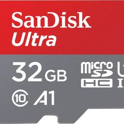 SanDisk SDSQUAR-032G-GO61A Ultra 32 GB MicroSDHC Class 10 98 MB/s Memory Card Compatible with Mobile, Tablet-16