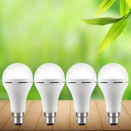 Emergency 15W Inverter LED Bulb with 1200mAh Rechargeable Battery Pack of 4 V130 4 hrs Bulb Emergency Light-picture-25