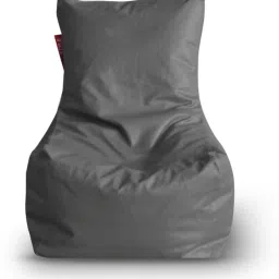 XL Premium Leatherette Bean Bag ChairWith Bean Filling-13