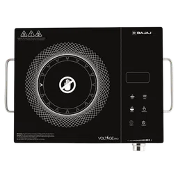 BAJAJ IRX 220F Infrared 2200W Induction Cooktop with 3 Preset Menus-23