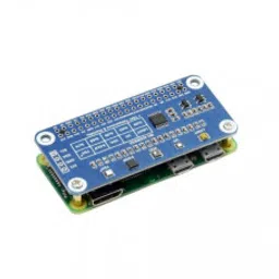 Waveshare Environment Sensor HAT for Raspberry Pi, I2C Bus-29