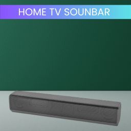 GUGGU Music Bar (PORTABLE HOME THETER SOUNDBAR)HD Quality Audio & TV CompatibilityI495 20 W Bluetooth Soundbar-image-61