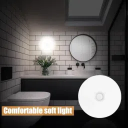 DLit Body Sensor Light White color LED Smart Sensor Light image 3