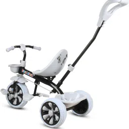 Kids Best Trike with Parental Handle,Seat Belt,Storage Basket TRICYCLE FOR KIDS 1 TO 5 YEARS BABY Tricycle-image-67