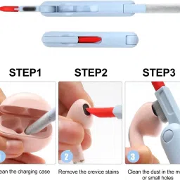 FLOSTRAIN 7 in 1 Multi-Function, Electronics Cleaning Tools for Mobiles, Laptops, Computers image 3