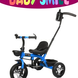 Small kids Tricycles |Cycles for Kids | Cycle for Baby with Storage Basket HDL02 Tricycle-image-115