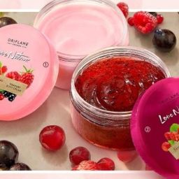 Love nature forest berries delight yoghurt cream n scurb-image-41