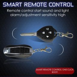 otoroys One-way Bike Alarm Kit image 4