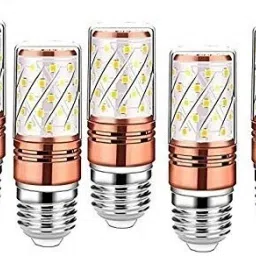 6 W Basic Candle E27 LED Bulb-14