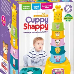 Cuppy Shappy - All in 1 [multicolored]-0