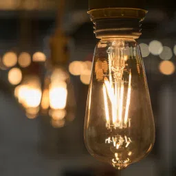 brightlyt 4 W Basic U-Tube B27, B26 LED Bulb image 2