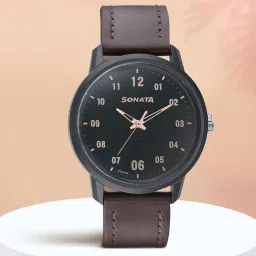 Volt + Analog Watch - For Men NP77085PL02W-picture-19