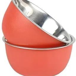 Stainless Steel Storage Bowl serving and Food Storage katori and container set-picture-25