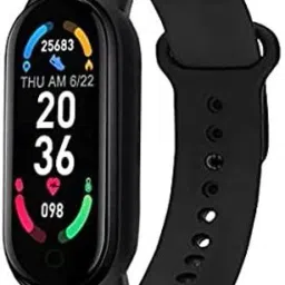Ckroar M6 Smart Band, Activity Tracker Fitness Band, Sleep Monitor, Smart Bracelet-image-21