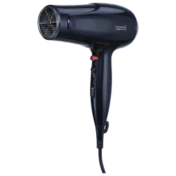 Croma Hair Dryer with 3 Heat Setting and Cool Shot Function (Overload function, Black)-picture-32