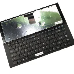 Regatech VPCEA3TFXBJ, VPCEA3UFX, VPCEA3UFX/BJ Internal Laptop-size Laptop Keyboard Compatible with Desktop, Laptop, Mac-image-14