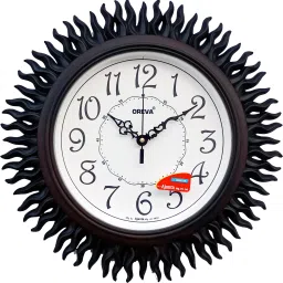 Analog 32 cm X 32 cm Wall Clock-image-19