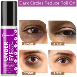 Under Eye & Dark Circle Serum For Dark Circles, Wrinkle & Puffy Eyes-picture-14
