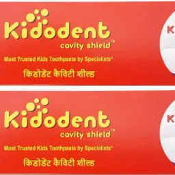 Cavity Shield - Kids Toothpaste - Free From SLS & PARAEBN Toothpaste-picture-10