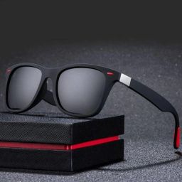 UV Protection Aviator Sunglasses (Free Size)-image-1