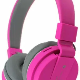 SH 12 Wireless Bluetooth Headphone with FM and SD Card Slot Bluetooth Headset-25