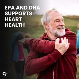 carbamide forte Salmon Fish Oil Omega 3 Capsules 1000 mg | EPA 180mg and DHA Fish Oil Capsules image 5