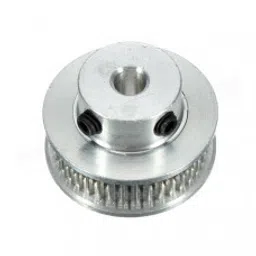 Aluminum GT2 Timing Pulley 40 Tooth 5mm Bore For 6mm Belt-28
