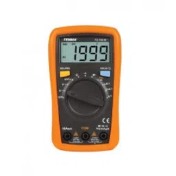 TENMA 72-13430 Handheld Digital Multimeter, Auto / Manual, 2000 Count-22
