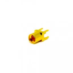 MMCX PCB Connector Female Straight Through Hole for Mount-16