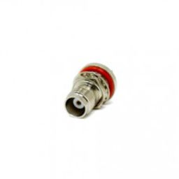 TNC 4Hole Square Flange Straight Female Connector for Panel Mount-31