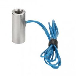 P10 / 25 Holding Electric Magnet 24V Lifting Sucker 0.5Kg 5N DC 12V Solenoid Electromagnet-15