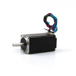 28HS51-0674 NEMA14 1.2Kg-cm Stepper Motor Round-Type Shaft-10