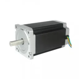 86HS155-6004 NEMA 34 130 Kg-cm Stepper Motor D-Type Shaft-picture-18