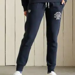Pride in Craft Joggers with Insert Pockets-image-41