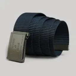 Vintage Utility Webbing Belt-image-83