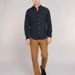 Studios Shirt with Button-Down Collar-54