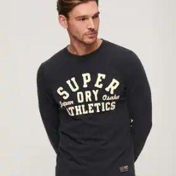 Vintage Athletic L/S T-Shirt-image-63