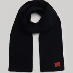 Men Workwear Knitted Scarf-image-20