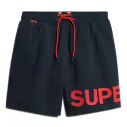 Men Graphic 17 Swim Shorts-image-30